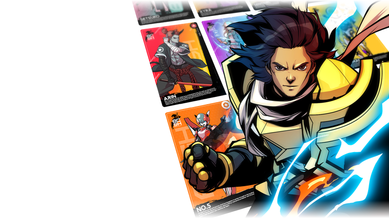 Hero Squad Showdown