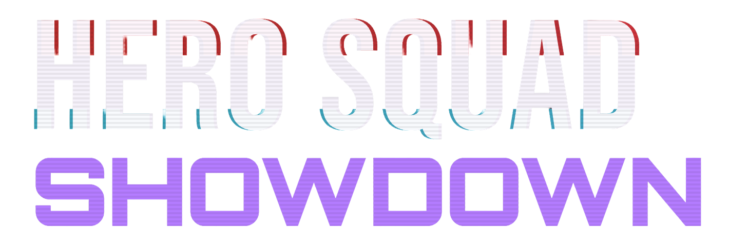 Hero Squad Showdown